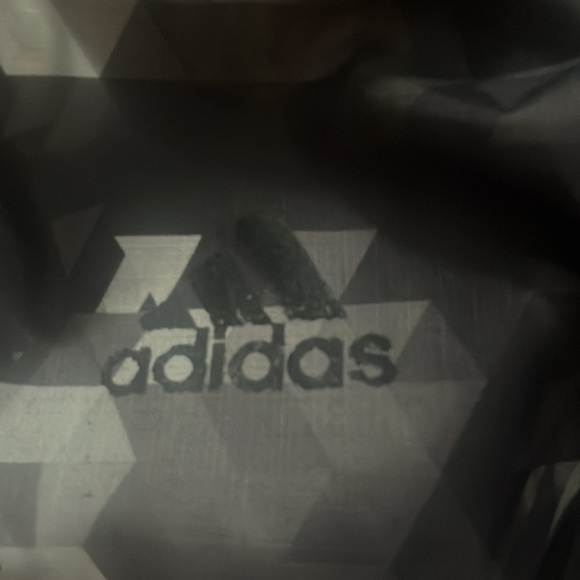 Adidas climaproof windbreaker jacket - Picture 5 of 5